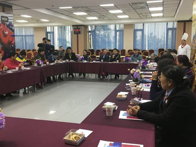 陕西省台胞委员考察调研&ldquo;右任故里&rdquo;文化村